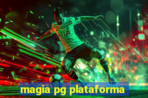 magia pg plataforma